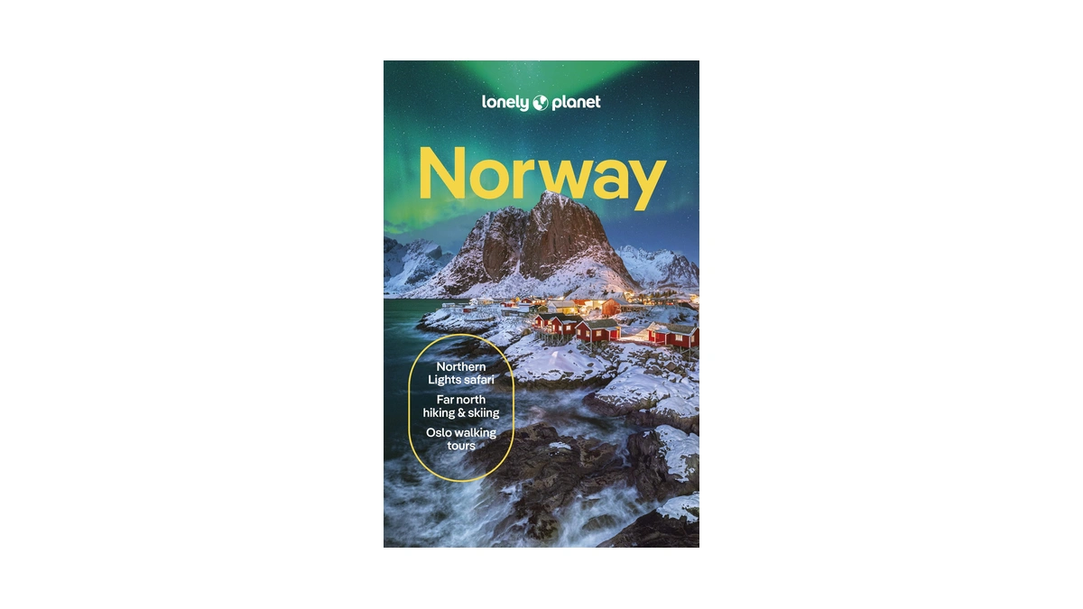 Lonely Planet Norway: Comprehensive Travel Guide | Detailed Itineraries &