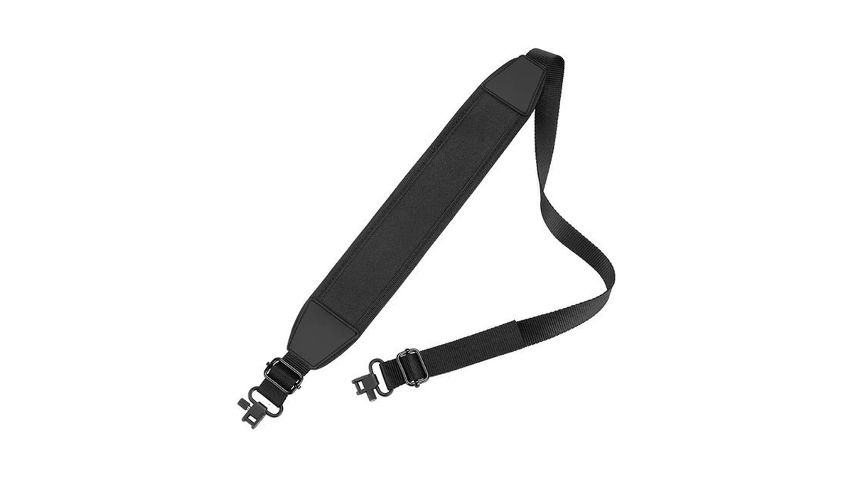 Cvlife Two Point Sling With Swivels, Soft Anti-slip Neoprene Shoulder