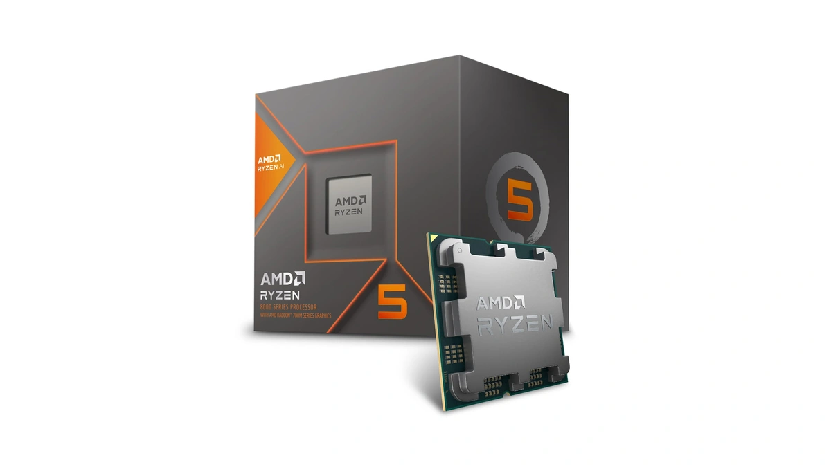 Amd Ryzen 5 8600g