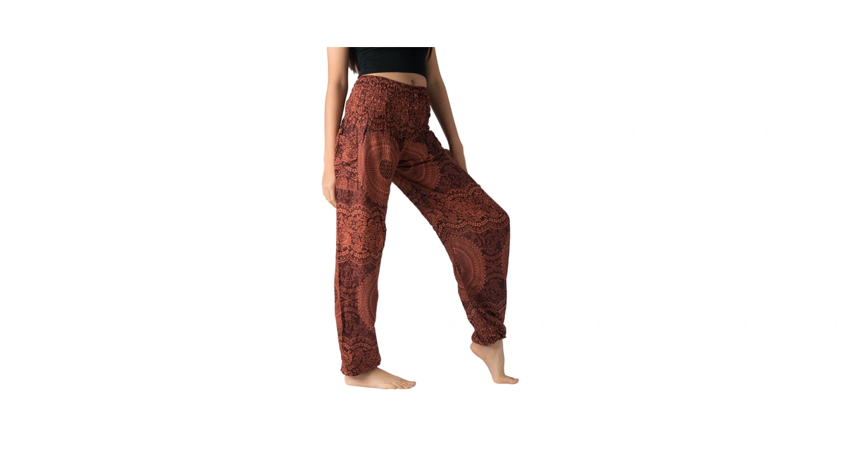 B Bangkok Pants Harem Pants Women Boho Clothes Hippie Pants