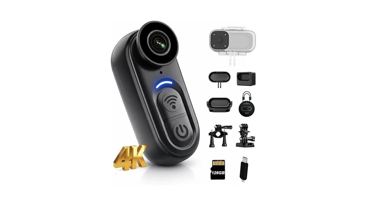 Nano Body Cameras Sibonds