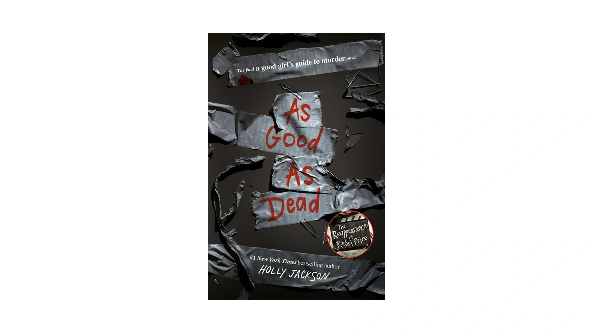 As Good As Dead: The Finale To A Good Girl's