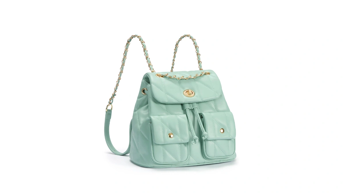 Cluci Crossbody Bag For Women Pu Leather Shoulder Bag, Convertible