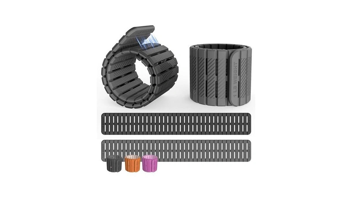 Vogoge Magnetic Ankle Weights For Women Men Set Of 2
