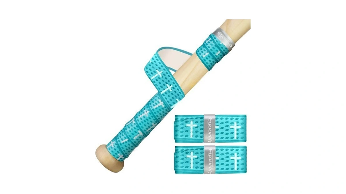 Eyourlife 2/4 Pack Baseball Bat Grip Bat Wraps For Baseball