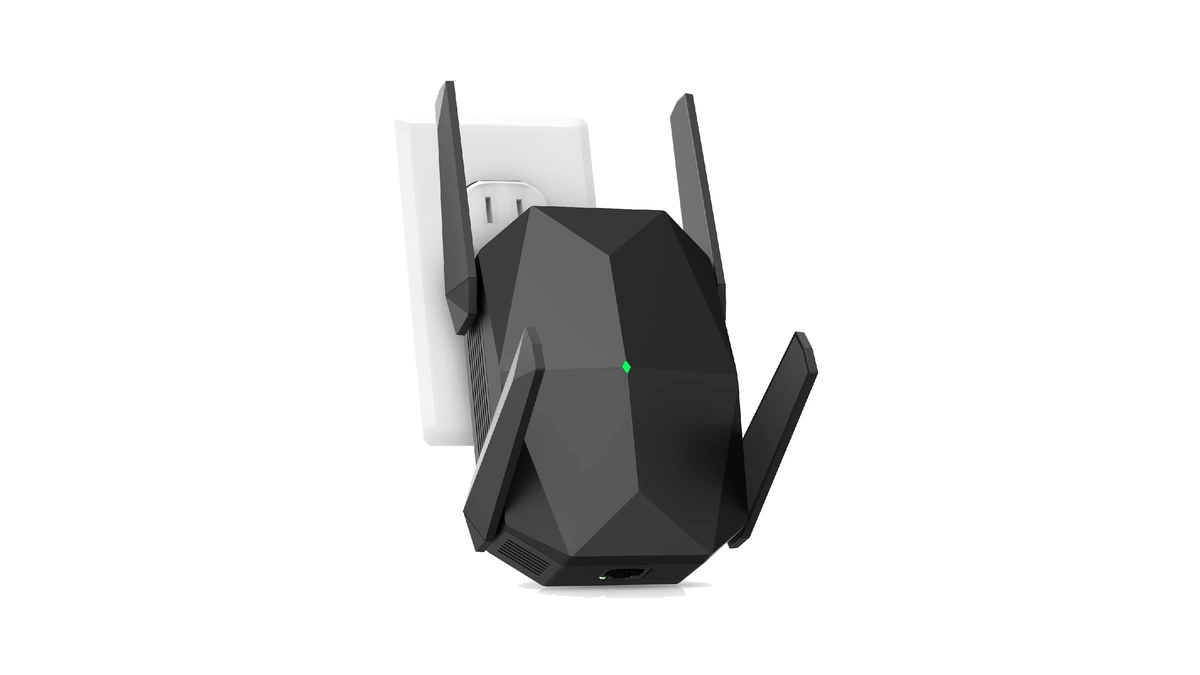 Wifi Extender, 2026 20x Fastest Wifi 6 Booster Ax3000 (5.8/2.4ghz)