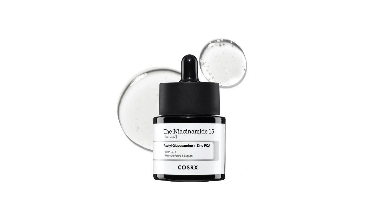 Cosrx 15% Niacinamide Face Serum, 0.67 Fl Oz, Pore Minimizer