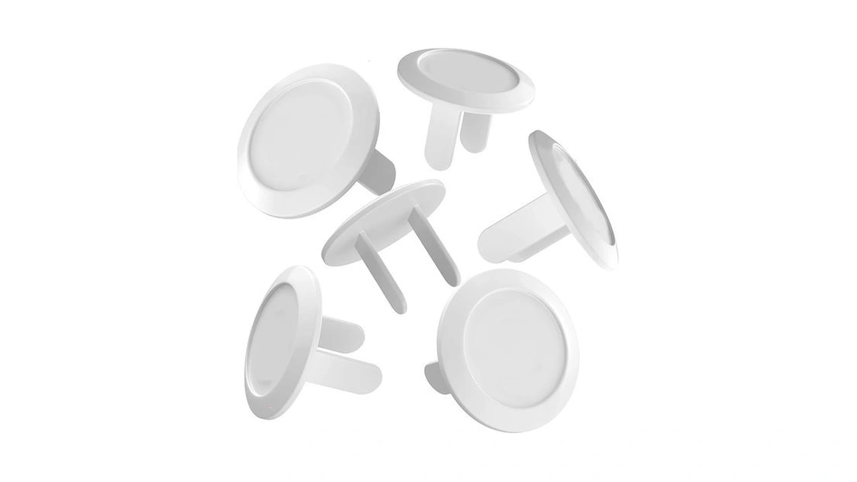 Tiny Patrol Outlet Covers Child Proof Plug Cover For Electrical