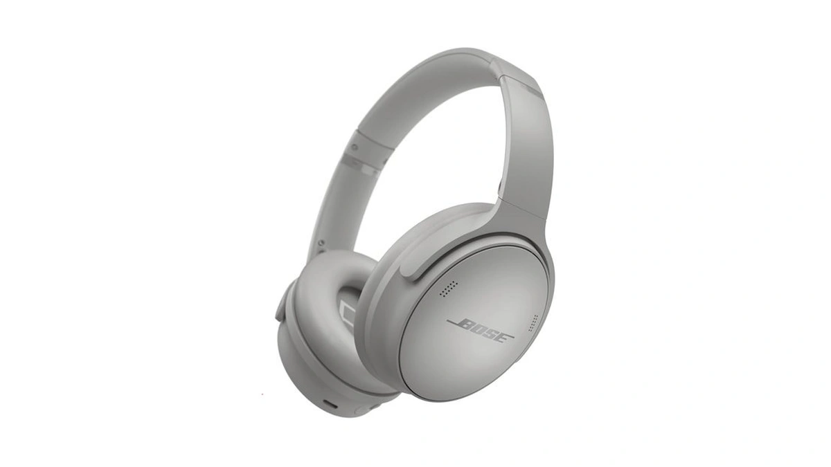 Bose Quietcomfort Headphones - Wireless Bluetooth Headphones, Active Over Ear