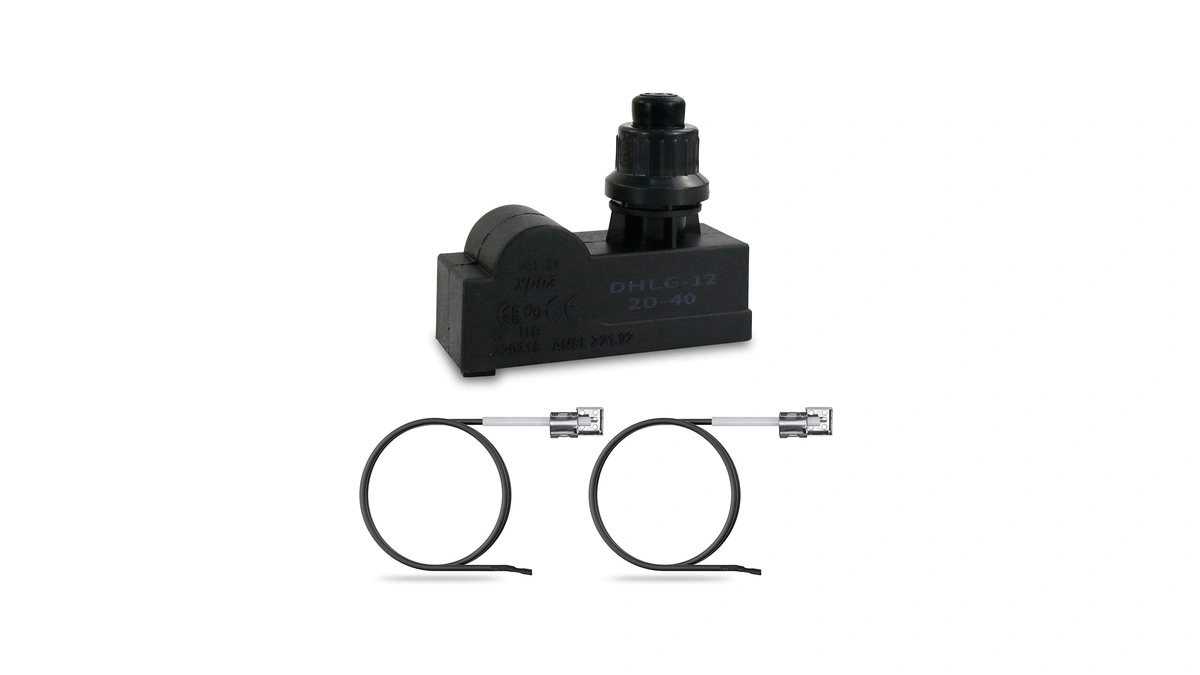 Uniflasy 2-outlet Push Button Grill Igniter Kit Compatible With Char-broil