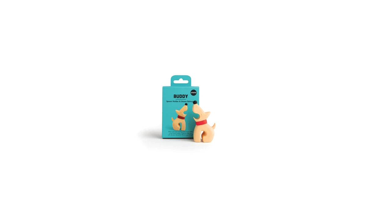 Funny Spoon Holder By Ototo - Spoon Rest For Stove