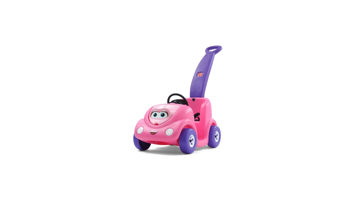 Step2 Push Around Buggy Kids Push Car, Ride On Toy,