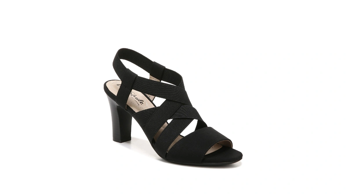 Lifestride Women's Charlotte High Heel Sandals