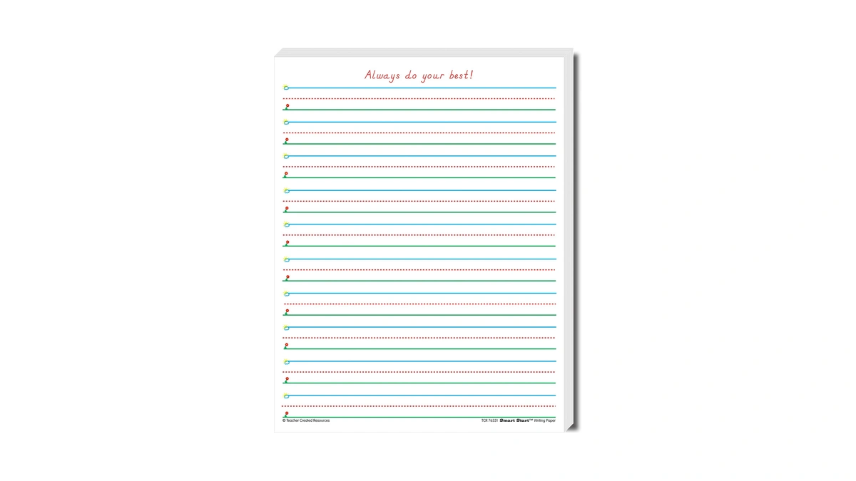 Teacher Created Resources