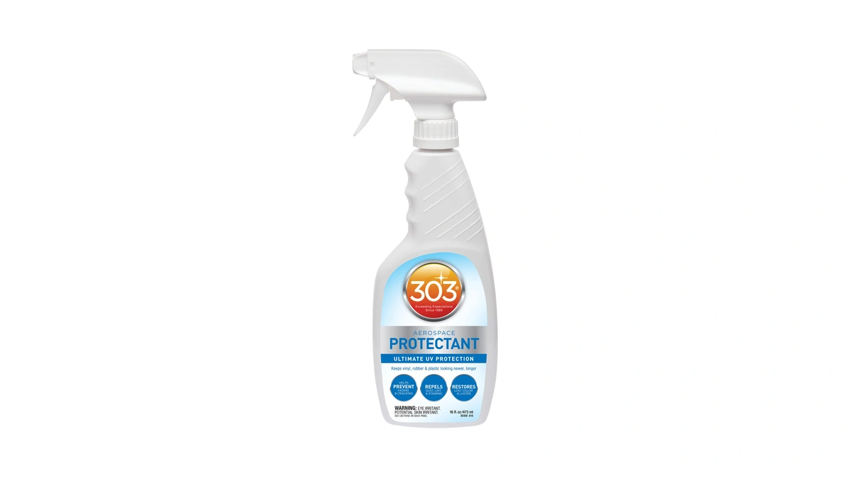 303 Products Aerospace Protectant Spray, Uv Protection For Outdoor Surfaces