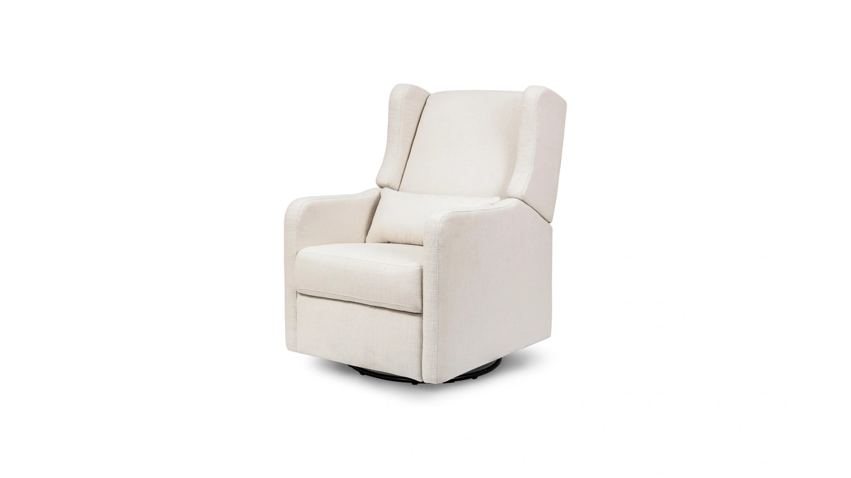 Carter’s Arlo Glider Recliner Nursery Chair - Water & Stain