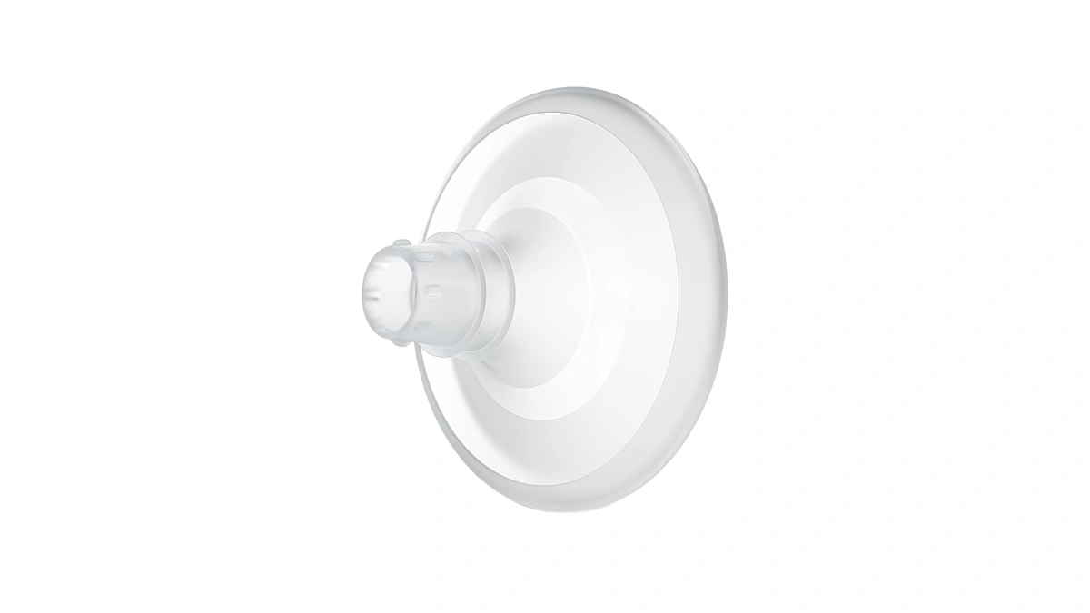 Elvie - Nipple Cushions - 15mm - Soft Silicone To