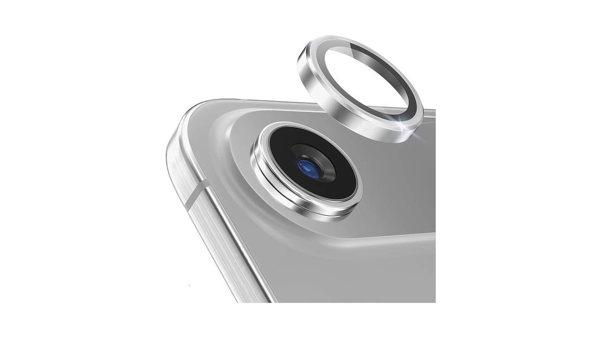 Cloudvalley For Iphone Air Camera Lens Protector, [1 Second Installaion]