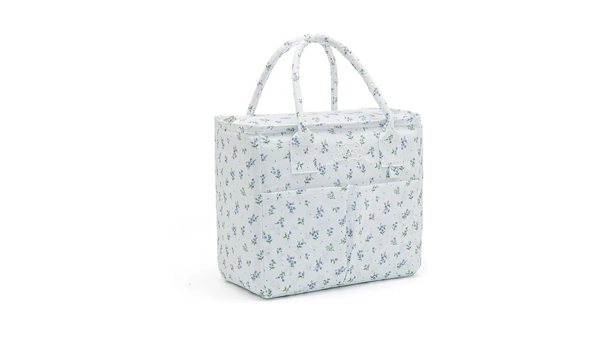 Mexs Lunch Bags For Women, 9l Leakproof Insulated Lunch Box