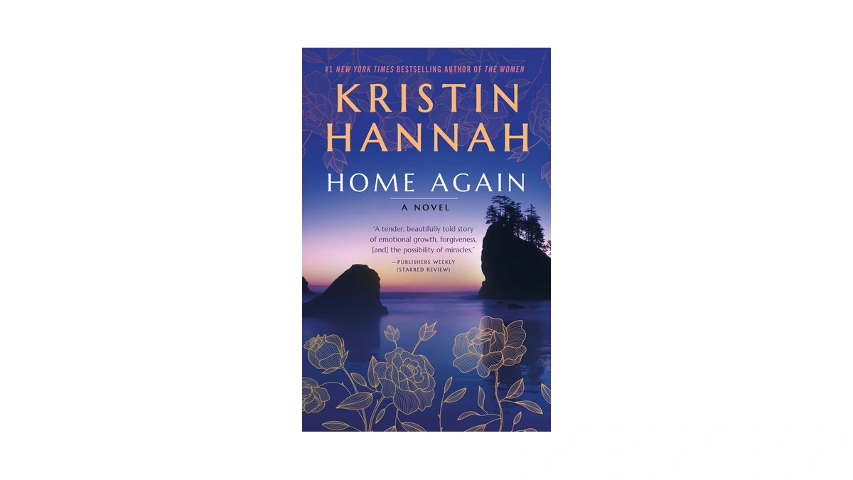 Home Again: A Novel