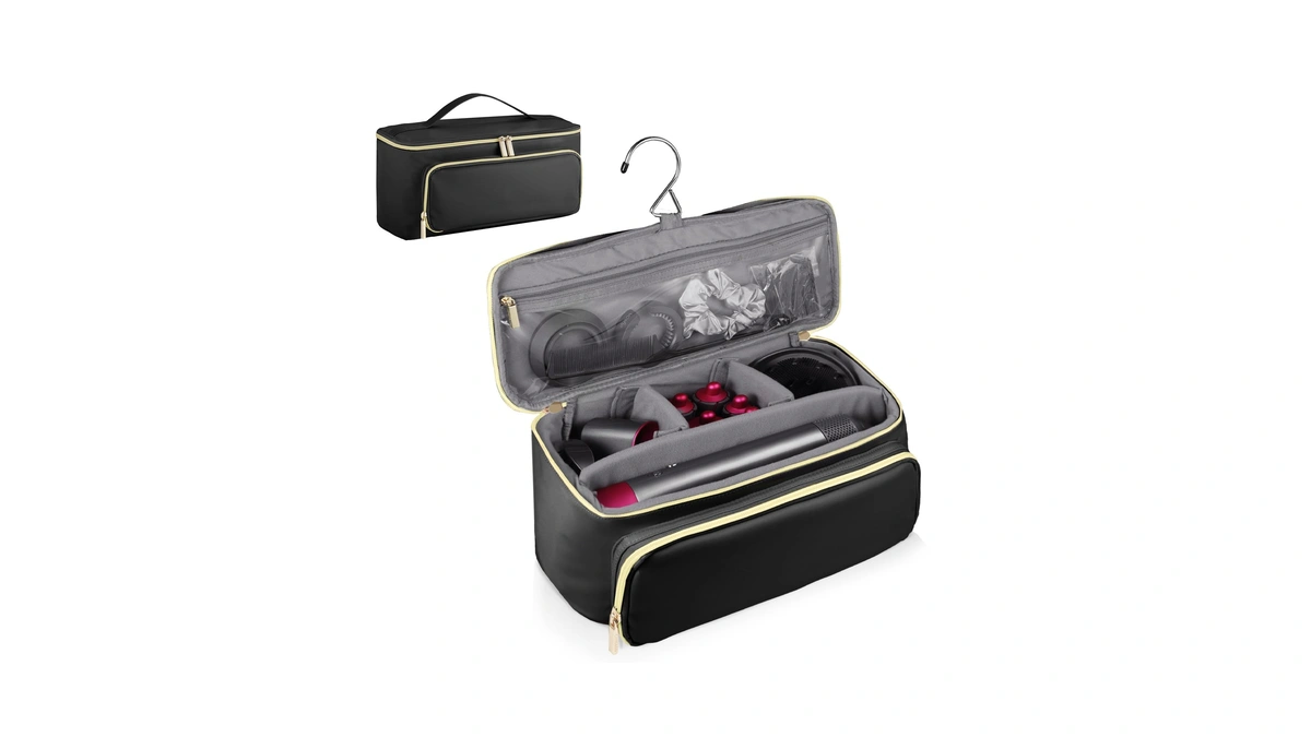 Chiceco Hair Tool Travel Bag For Shark Flex Style Airwrap