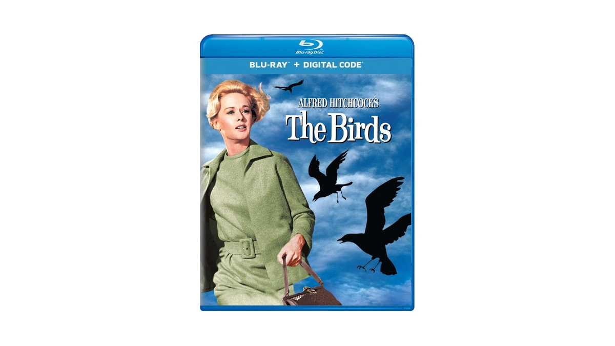 The Birds [blu-ray]