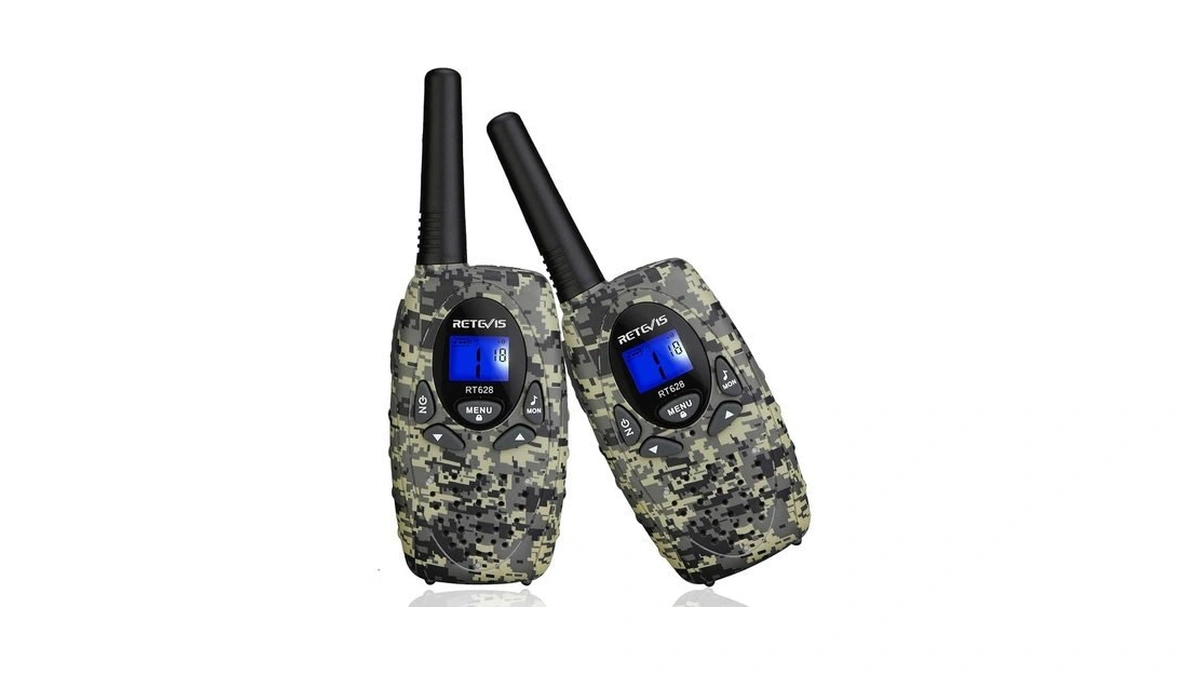 Retevis Rt628 Kids Walkie Talkies,army Toys For 6-12 Year Old