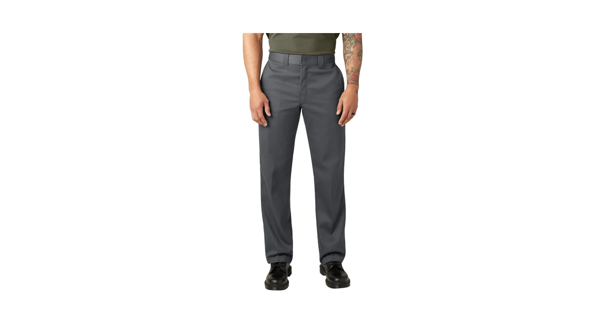 Dickies 874® Flex Work Pants, Charcoal, 48 32
