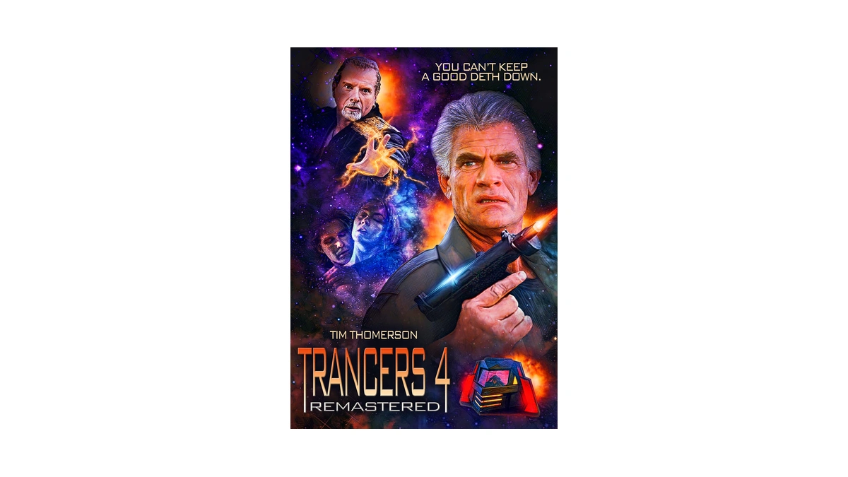 Trancers 4: Jack Of Swords