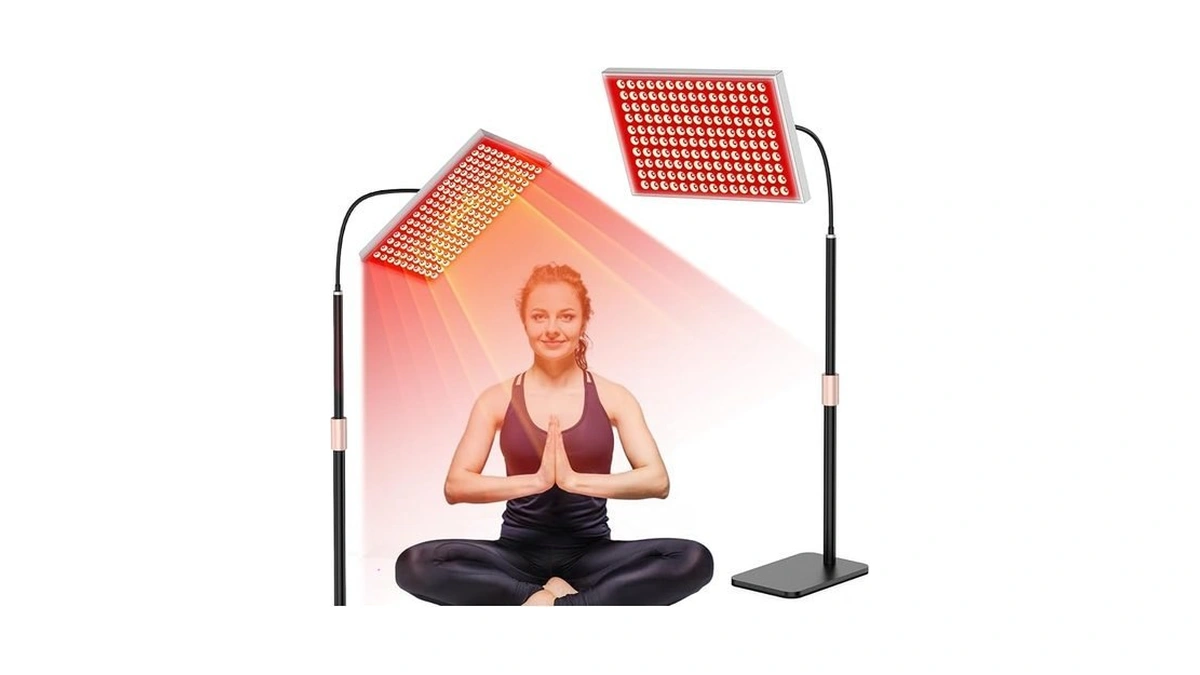 Red Light Therapy For Body And Face, Infrared Light Therapy
