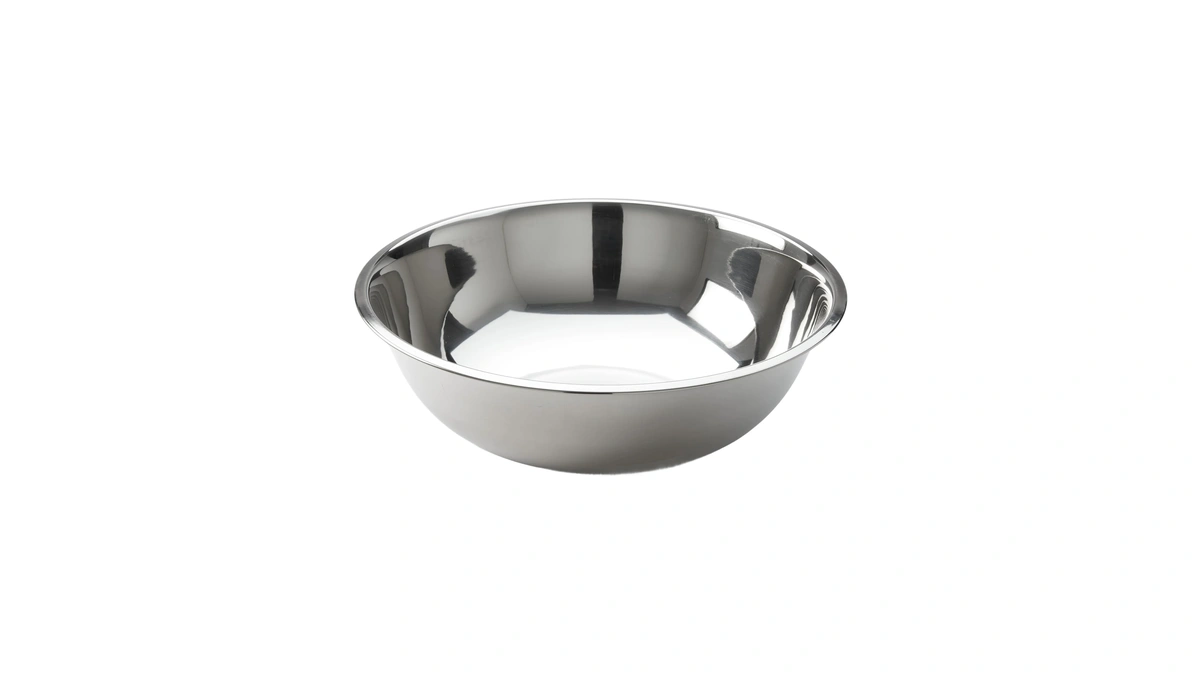 American Metalcraft, Inc. American Metalcraft Ssb500 Stainless Steel Mixing Bowl,