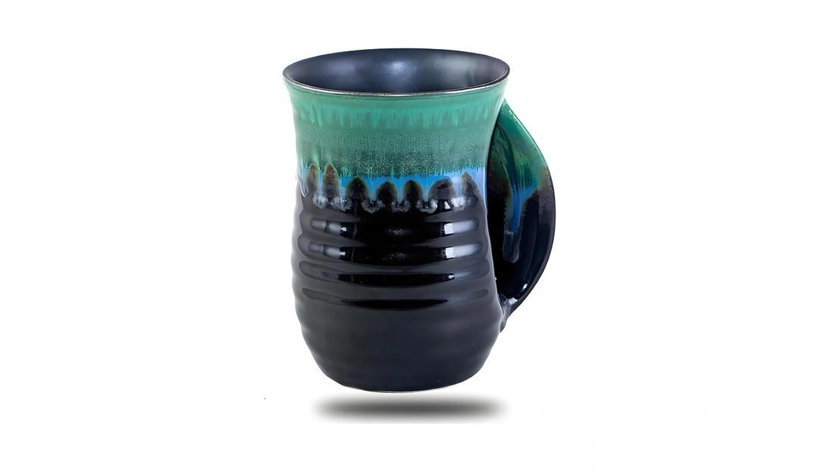 Oojdzoo Hand Warmer Mug For Christmas - 16 Ounce Large