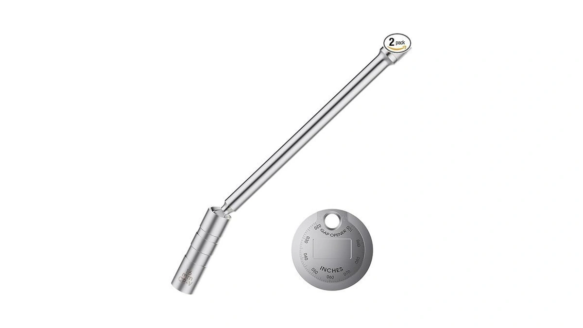 Dsbykj This Set Includes A 16mm Cr-v Universal Spark Plug