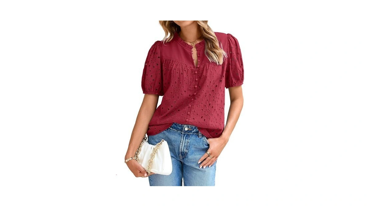 Glamaker Women Boho Tops