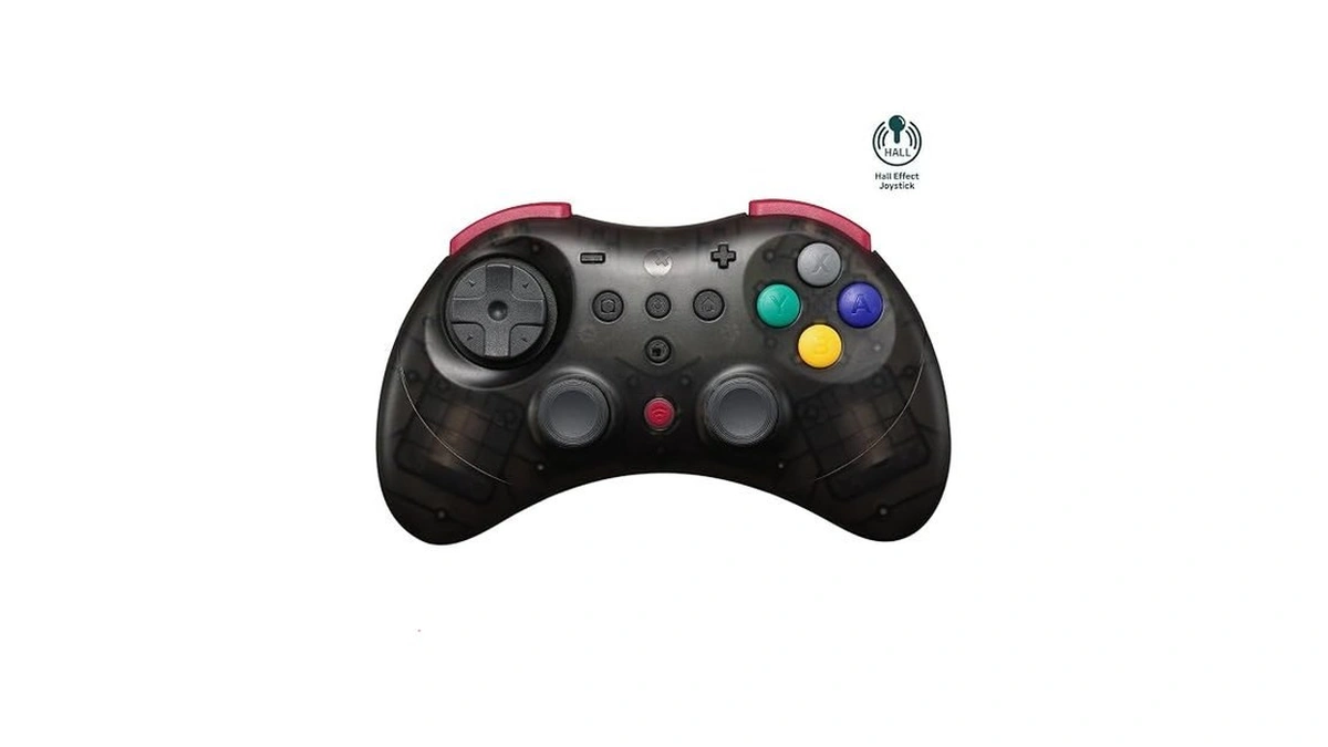 Aknes Gulikit Elves 2 Pro Wireless Gaming Controller For Switch/switch