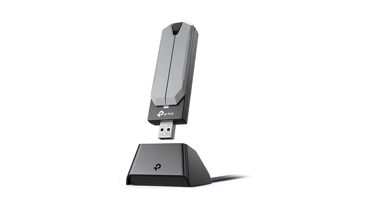 Tp-link Be6200 Tri-band Wi-fi 7 Wireless Usb 3.0 Adapter Archer