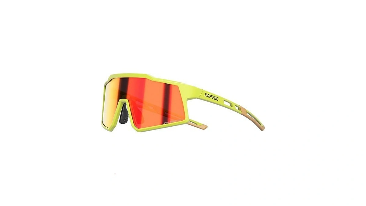 Kapvoe Kids Baseball Sunglasses Polarized For Boys Girls 6-14, Youth