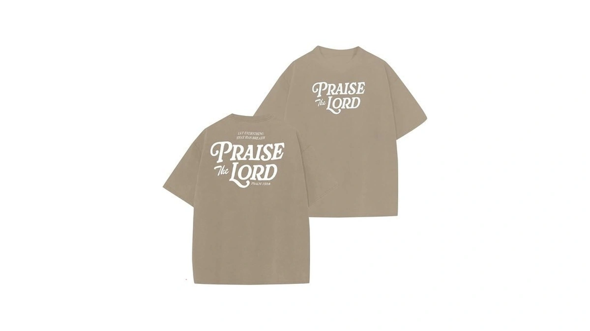 Christian Shirts Men Faith Cross Printed T-shirts Christian Gifts For