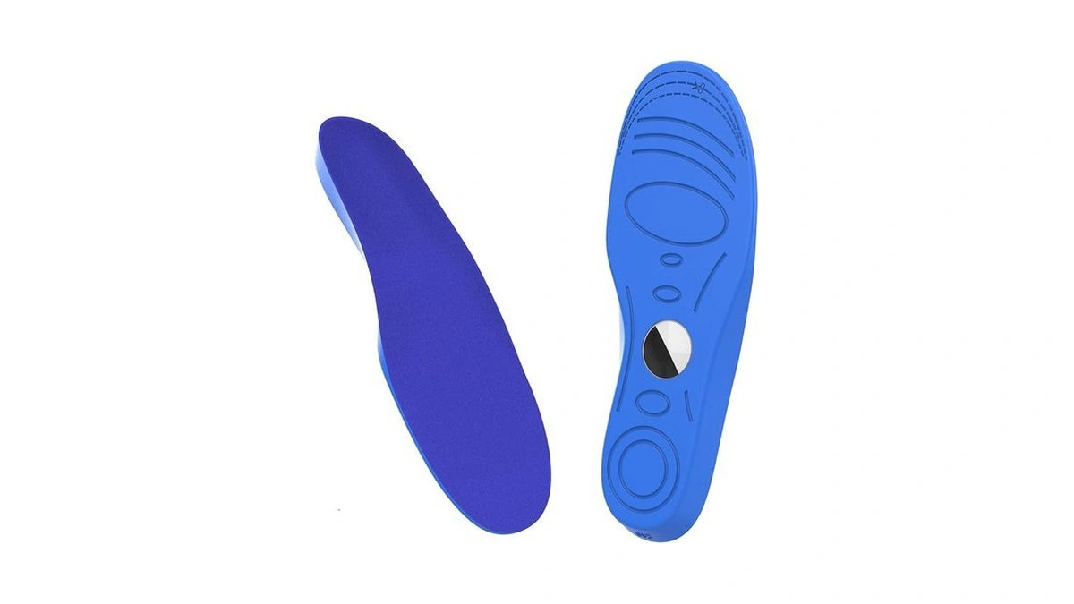 Rfunguango Insoles For Airtag Hidden Bracket, Child Tracker Device Protective