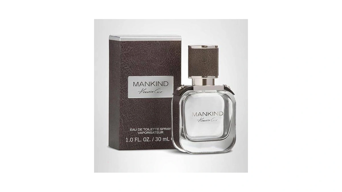 Kenneth Cole Mankind Eau De Toilette Spray Natural Cologne For