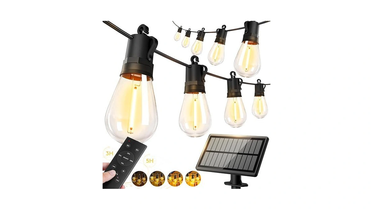 50ft-solar-powered-lights-outdoor-waterproof-string Lights-outside-patio-yard-garden-fence-backyard-deck-porch-balcony-patios-camping-battery-operated-led-fairy-strip-lighting-hanging-edison-bulbs-s14