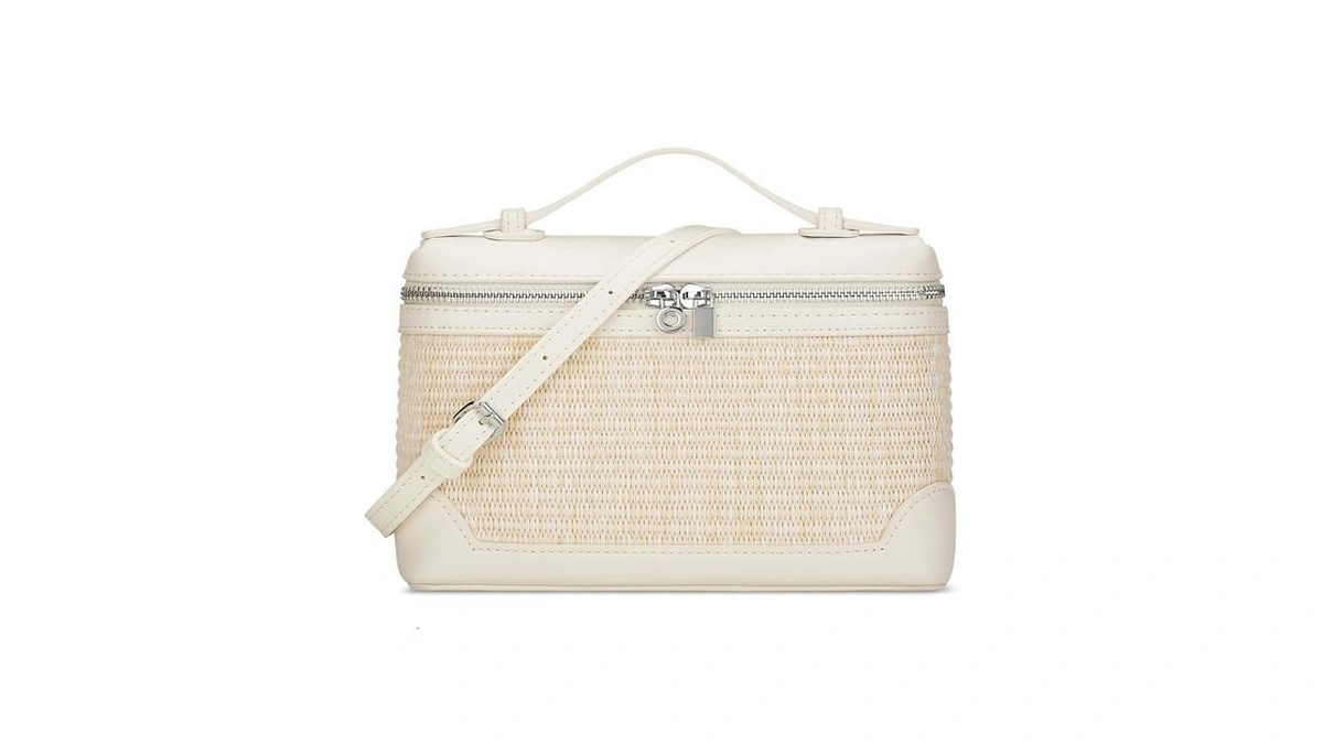 Kkxiu Straw Crossbody Bags For Women,top Handle Beach Bag &