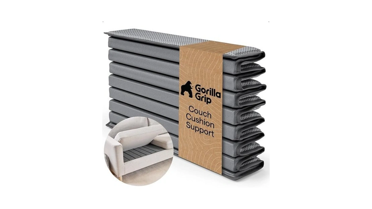 Gorilla Grip Heavy Duty Couch Cushion Support Board To Fix