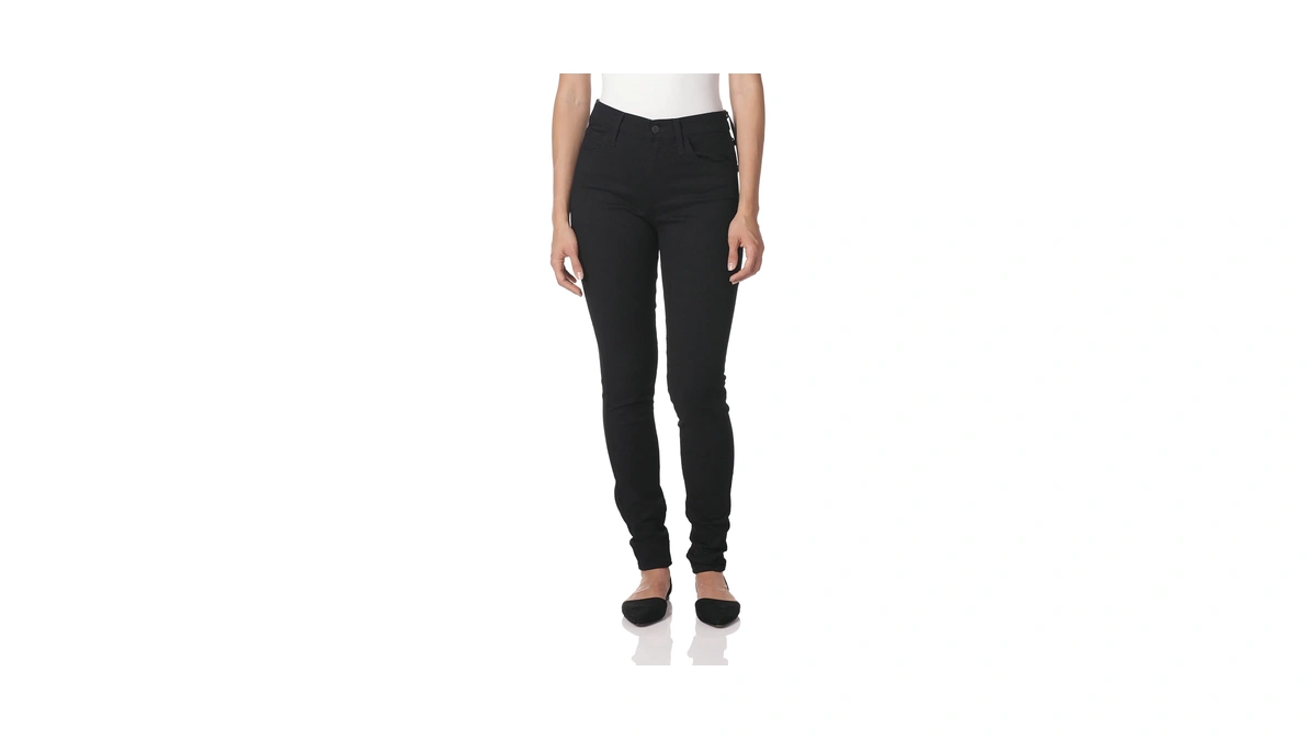 Levi's Womens 720 High Rise Super Skinny (also Available In
