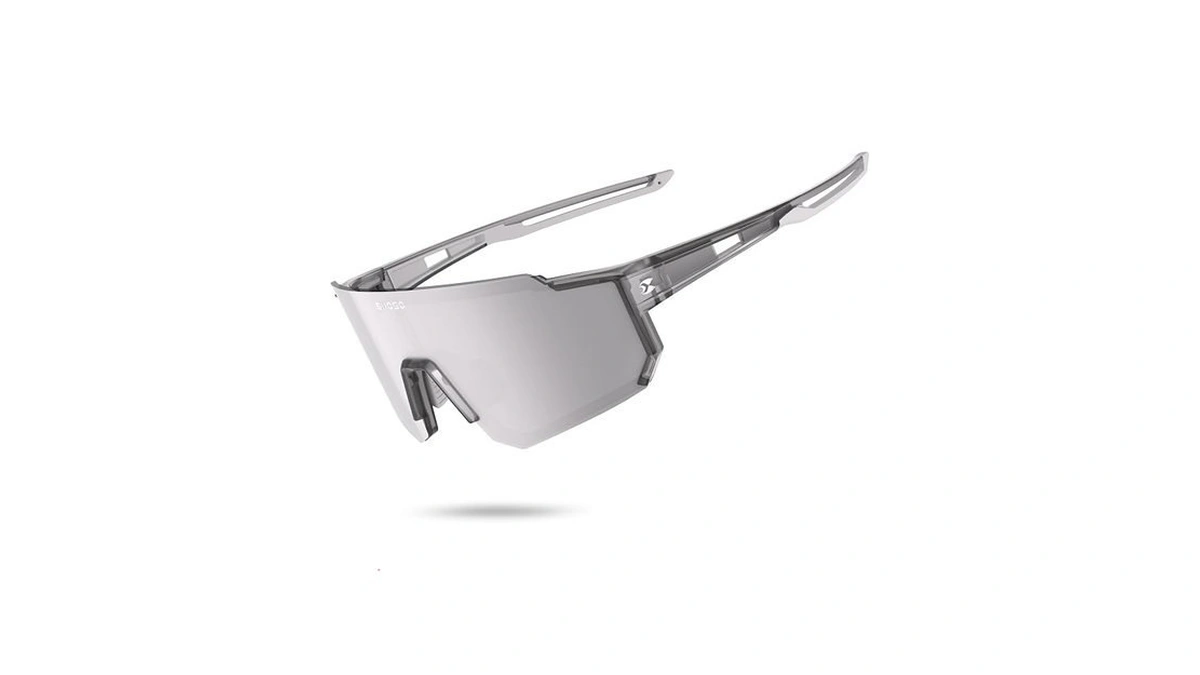 Suoso Polarized Sports Sunglasses For Men: Tr90 Lightweight Fishing Cycling