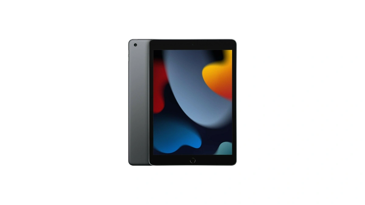 Apple Ipad 2021 (10.2-inch, Wi-fi, 64gb) - Space Gray (renewed)