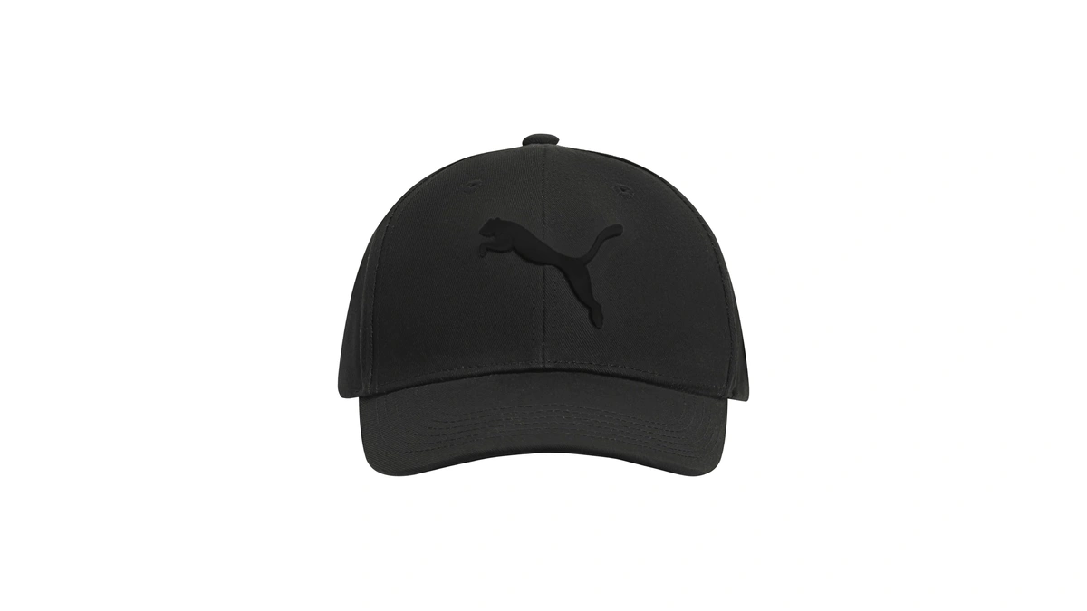 Puma Men's Puma Evercat Icon Snapback Cap Hat, Black, One