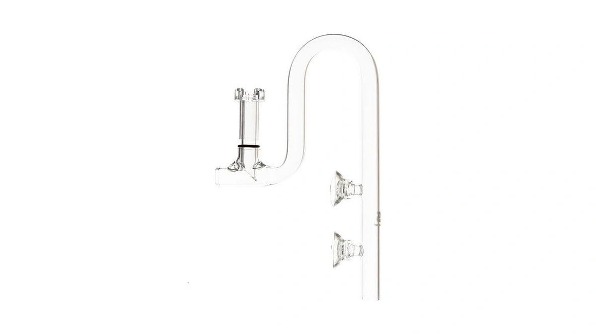 Fjarde Aquarium Glass Lily Pipe For Fish Tank Canister Filter,unique