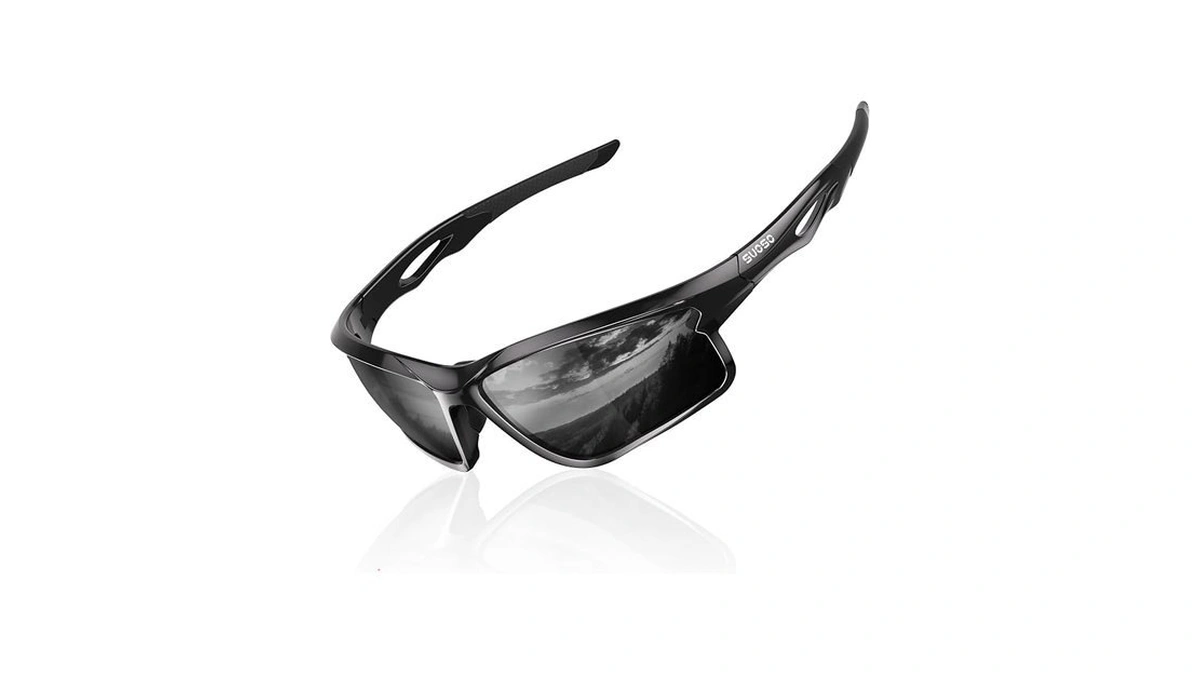 Suoso Sports Polarized Sunglasses For Men: Tr90 Uv400 Protection Sun