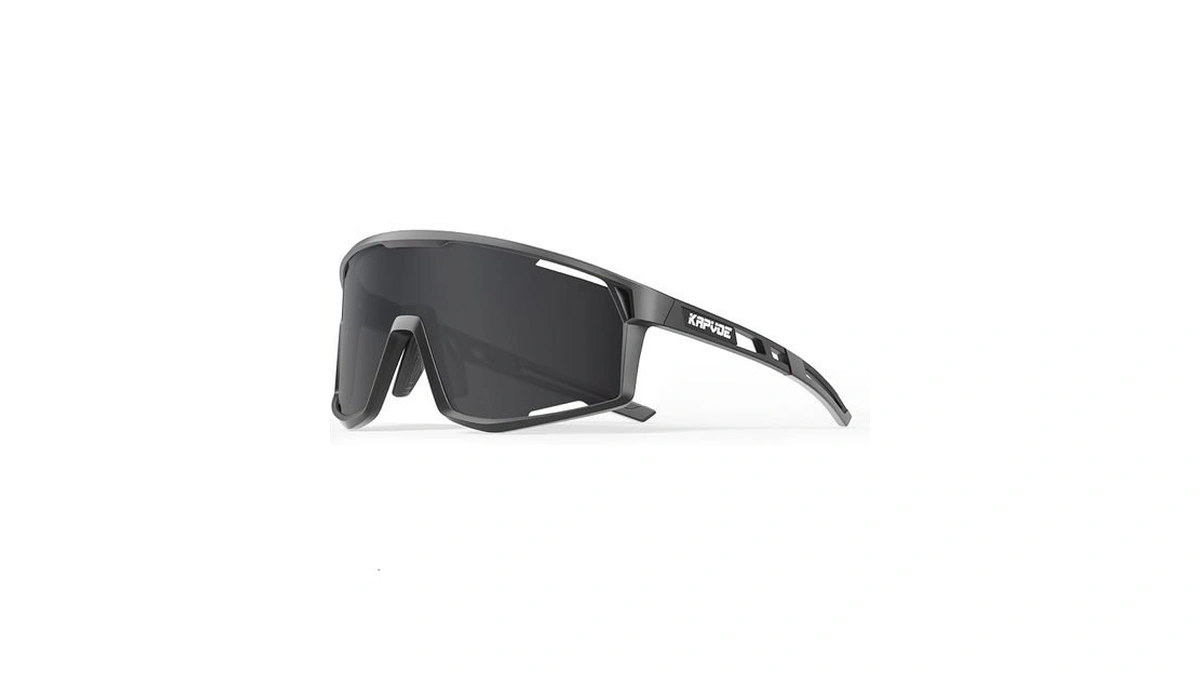 Kapvoe Baseball Glasses Polarized Cycling Glasses For Men Women Sports